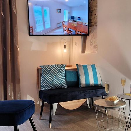 L'Etablissement La Plage A 2 Pas, Vous Propose 4 Appartements Neufs, Netflix, Lits Faits A Votre Arrivee, Serviettes De Toilette, Menage, Wifi, En Hyper Centre ,Plage A 100M, Box A Velos, Paiement 3 Fois Sans Frais, Prix Tout Compris Διέππη Εξωτερικό φωτογραφία