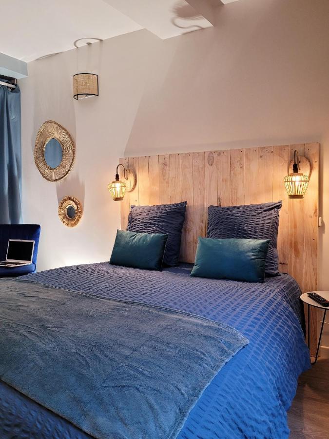 L'Etablissement La Plage A 2 Pas, Vous Propose 4 Appartements Neufs, Netflix, Lits Faits A Votre Arrivee, Serviettes De Toilette, Menage, Wifi, En Hyper Centre ,Plage A 100M, Box A Velos, Paiement 3 Fois Sans Frais, Prix Tout Compris Διέππη Εξωτερικό φωτογραφία