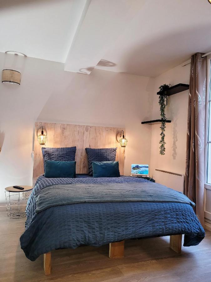 L'Etablissement La Plage A 2 Pas, Vous Propose 4 Appartements Neufs, Netflix, Lits Faits A Votre Arrivee, Serviettes De Toilette, Menage, Wifi, En Hyper Centre ,Plage A 100M, Box A Velos, Paiement 3 Fois Sans Frais, Prix Tout Compris Διέππη Εξωτερικό φωτογραφία