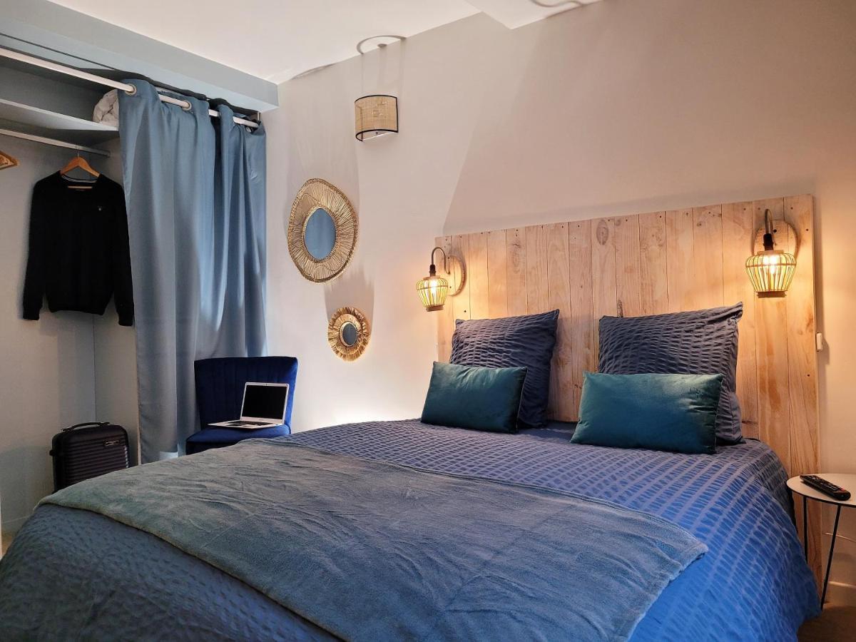 L'Etablissement La Plage A 2 Pas, Vous Propose 4 Appartements Neufs, Netflix, Lits Faits A Votre Arrivee, Serviettes De Toilette, Menage, Wifi, En Hyper Centre ,Plage A 100M, Box A Velos, Paiement 3 Fois Sans Frais, Prix Tout Compris Διέππη Εξωτερικό φωτογραφία