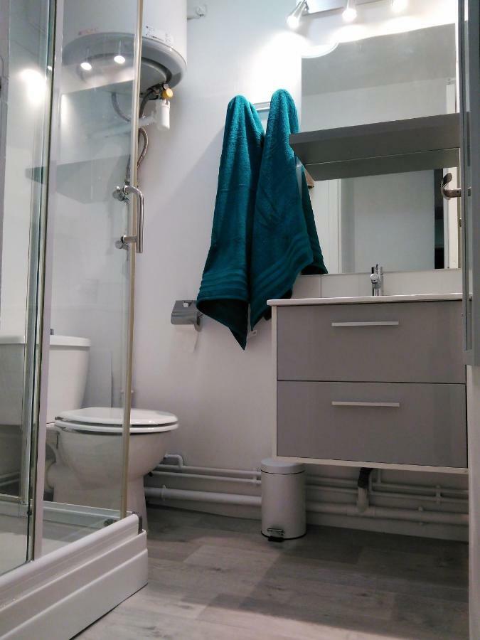 L'Etablissement La Plage A 2 Pas, Vous Propose 4 Appartements Neufs, Netflix, Lits Faits A Votre Arrivee, Serviettes De Toilette, Menage, Wifi, En Hyper Centre ,Plage A 100M, Box A Velos, Paiement 3 Fois Sans Frais, Prix Tout Compris Διέππη Εξωτερικό φωτογραφία