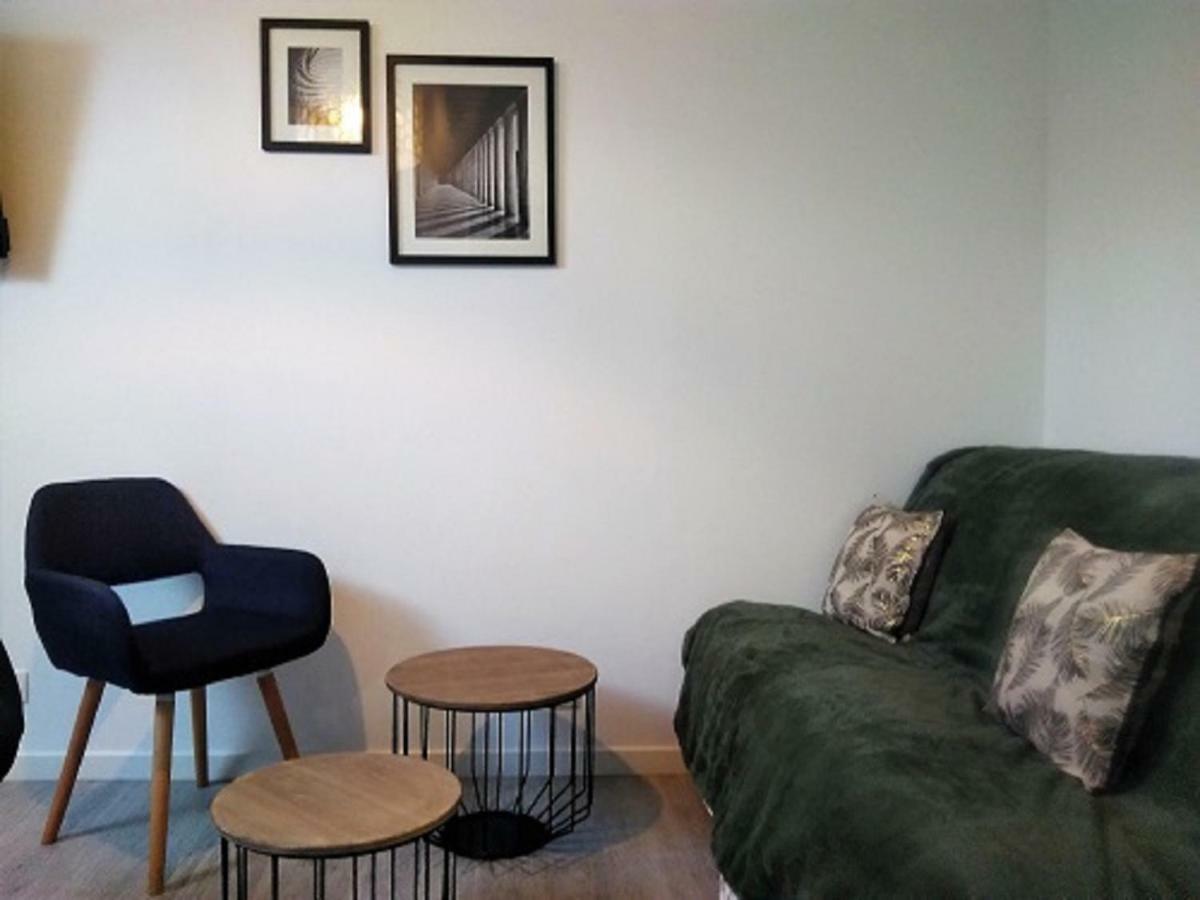 L'Etablissement La Plage A 2 Pas, Vous Propose 4 Appartements Neufs, Netflix, Lits Faits A Votre Arrivee, Serviettes De Toilette, Menage, Wifi, En Hyper Centre ,Plage A 100M, Box A Velos, Paiement 3 Fois Sans Frais, Prix Tout Compris Διέππη Εξωτερικό φωτογραφία